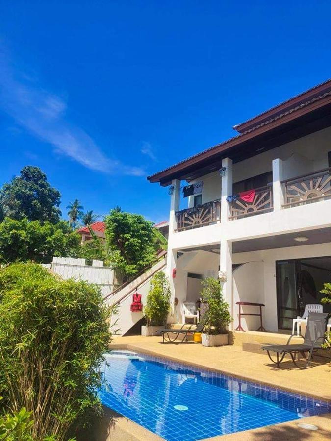 Bea Privileged Apartment Lamai Beach (Koh Samui) Exterior foto