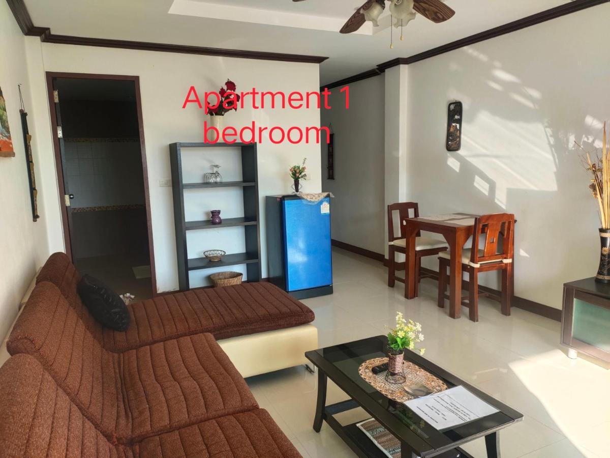 Bea Privileged Apartment Lamai Beach (Koh Samui) Exterior foto