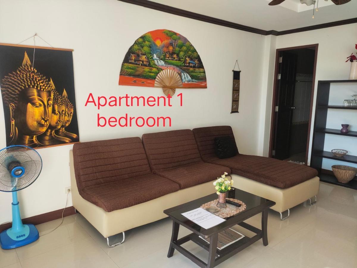 Bea Privileged Apartment Lamai Beach (Koh Samui) Exterior foto