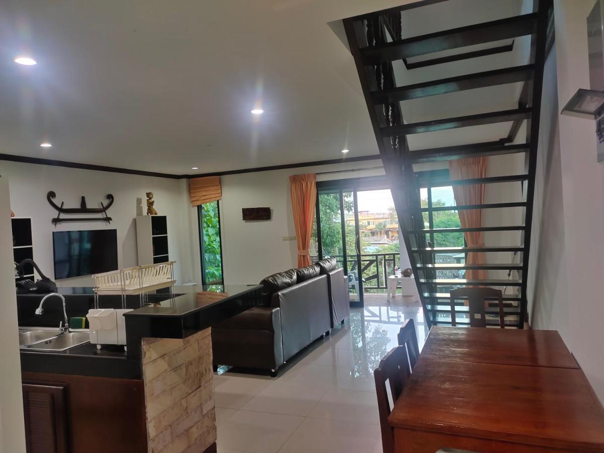 Bea Privileged Apartment Lamai Beach (Koh Samui) Exterior foto